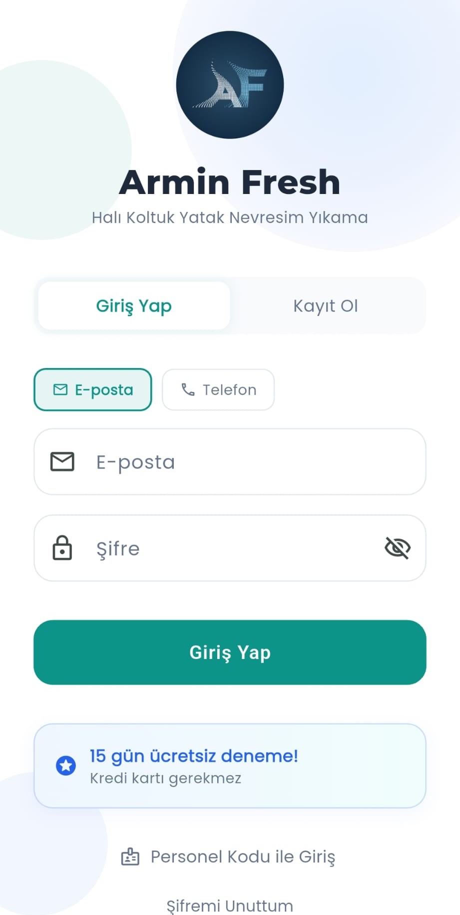 Giriş